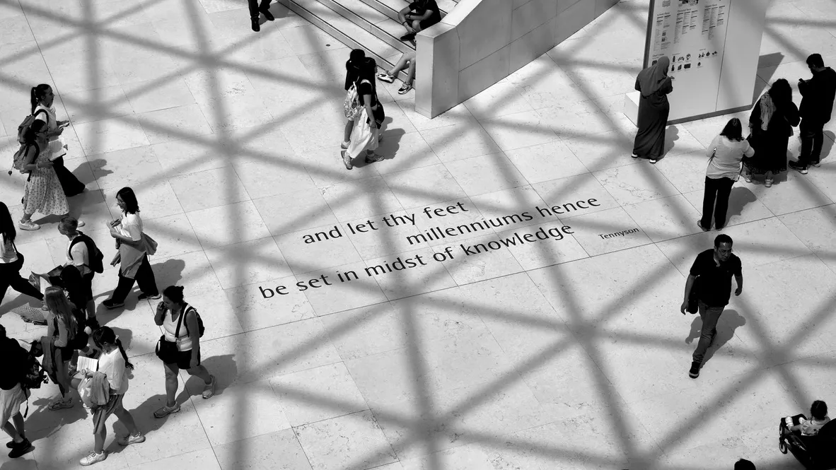 British Museum, London